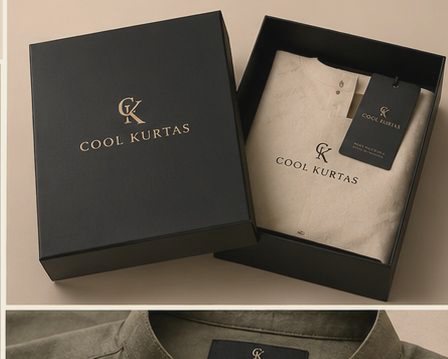 Cool Kurtas gift box